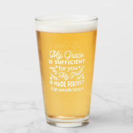 Copo De Pint Poder Feito Perfeito Na Fraqueza  2 Coríntios 12:9