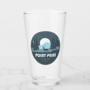 Copo De Pint Point Pelee National Park Deer
