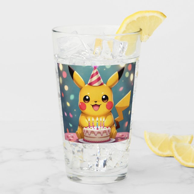 Copo De Pint Pokémon und seine Treue Freunde (Gelo traseiro)