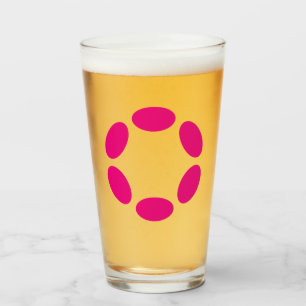 Copo De Pint Polkadot