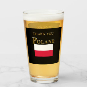 Copo De Pint Polônia