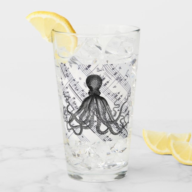 Copo De Pint polvo náutico-vintage náutico-rústico (Gelo frontal)