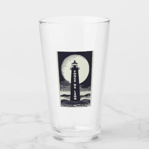 Copo De Pint Ponce De Leon Lighthouse Moon