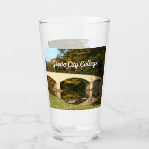 Copo De Pint Ponte do arco-íris em queda livre no Grove City Co