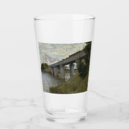 Copo De Pint Ponte ferroviária no Argenteuil (Railroad) (por Mo