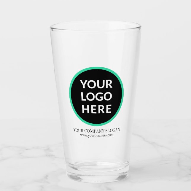 Copo De Pint Ponto Personalizado (Frente)