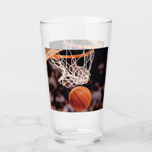 Copo De Pint Pontuação de Basquete