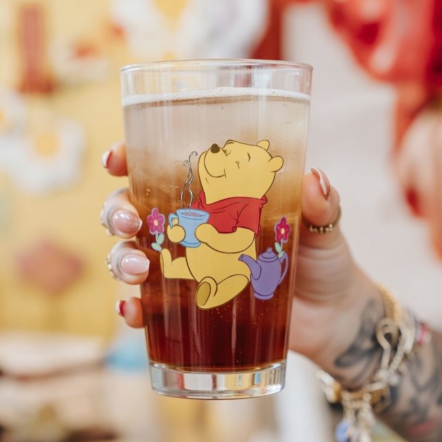 Copo De Pint Pooh (Criador carregado)