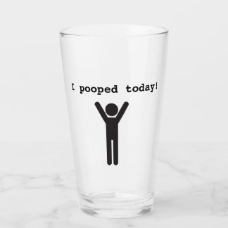 Copo De Pint Pooped hoje