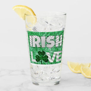 Copo De Pint Pop Art Irish Love