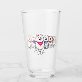 Copo De Pint Poppet e a gangue