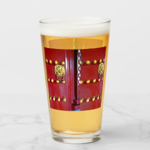 Copo De Pint Porta da China Knocker