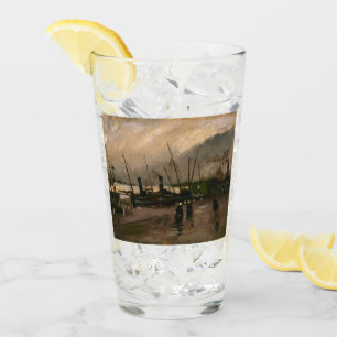 Copo De Pint Porto de Pescadores de Amsterdã Tempestade de Vinc