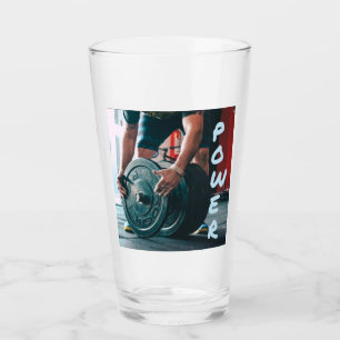 Copo De Pint Potência de elevação da saúde do ginásio