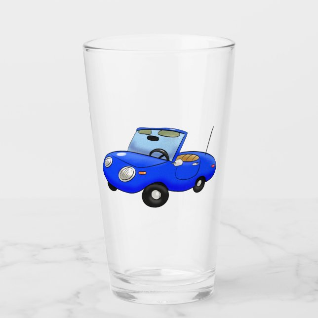 Copo De Pint Pouco Convertível (Frente)