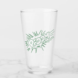 Copo De Pint Pow! Zap! História em quadrinhos Tumbler - Onomato