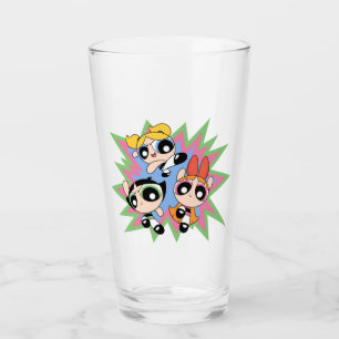 Copo De Pint Powerpuff Girls Powfator
