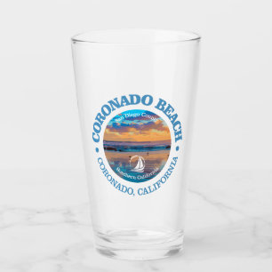 Copo De Pint Praia de Coronado (C)