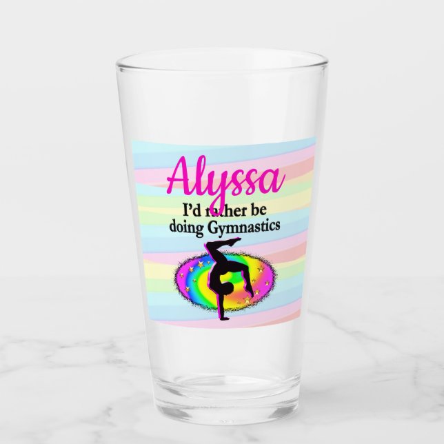 Copo De Pint Preferencialmente ESTAR FAZENDO GINÁSTICA (Frente)