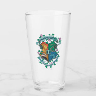 Copo De Pint Prender Floral HOGWARTS™