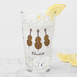 Copo De Pint Presente cello personalizado