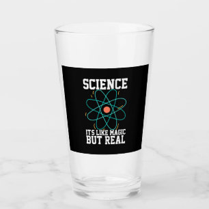 Copo De Pint Presente cientista Ciência É Como Magia