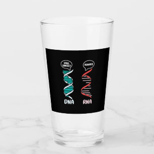 Copo De Pint Presente cientista Professor de Biologia Rna