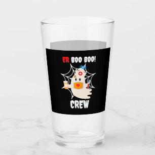 Copo De Pint Presente de aranha Enfermeira de Boo Aranha Cuta