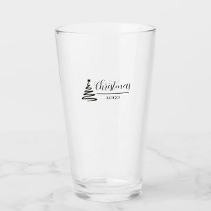 Copo De Pint Presente de Natal Personalizado Camiseta Moderna C