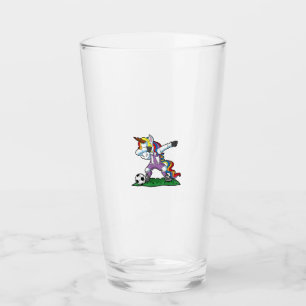 Copo De Pint Presente do Treinador da Equipe de Futebol Feminin