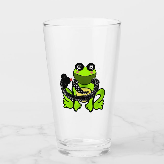 Copo De Pint Presente Personalizado da Amizade (Frente)