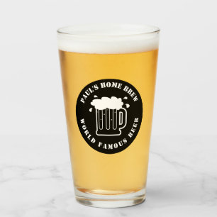 Copo De Pint Presente personalizado de cerveja para uso domést