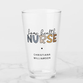 Copo De Pint Presentes de Apreciação de Enfermeiro Doméstico Pe