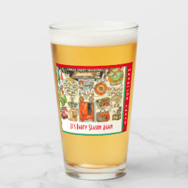 Copo De Pint Presentes de Partido