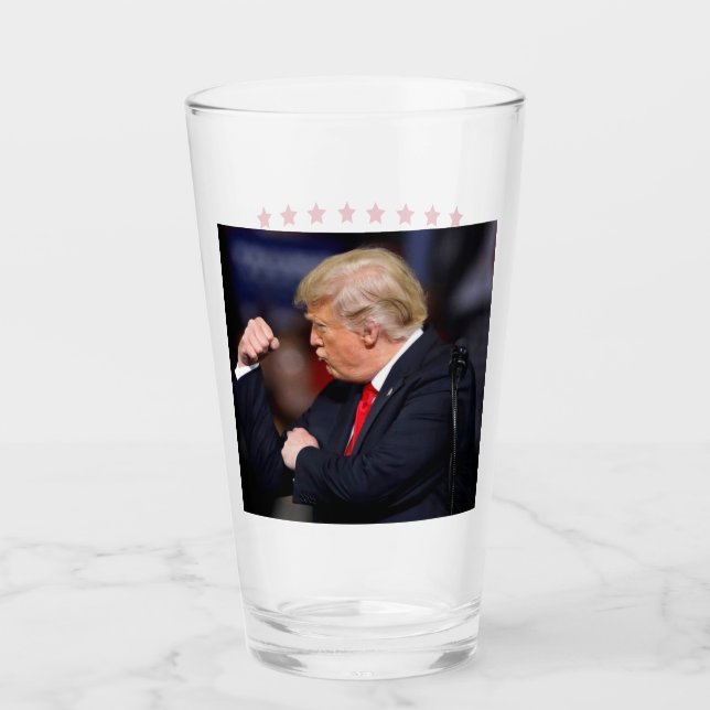 Copo De Pint Presidente Trump 2024 (Frente)