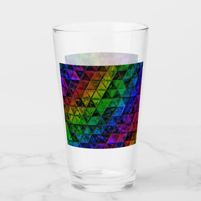 Copo De Pint Pride Glass (Frente)