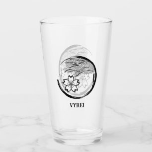 Copo De Pint Primavera Crest