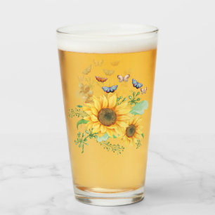 Copo De Pint primavera de girassol