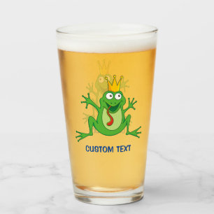 Copo De Pint Príncipe Sapo