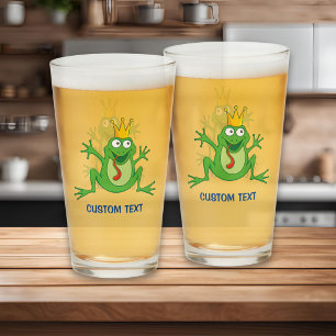 Copo De Pint Príncipe Sapo
