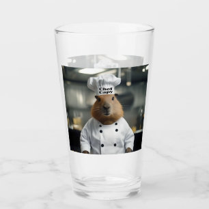 Copo De Pint Proeza de Massa: O Capivara Culinário