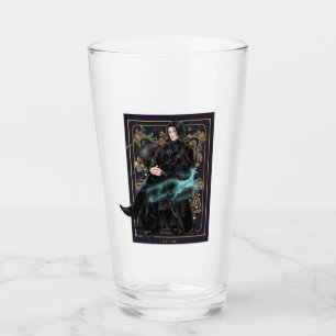 Copo De Pint Professor Severus Snape Sentado