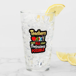 Copo De Pint Professora