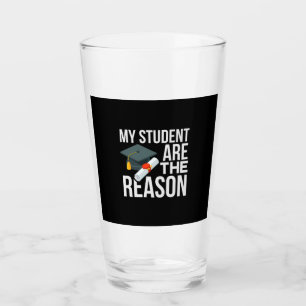 Copo De Pint Professora Arte Meu Estudante É A Razão