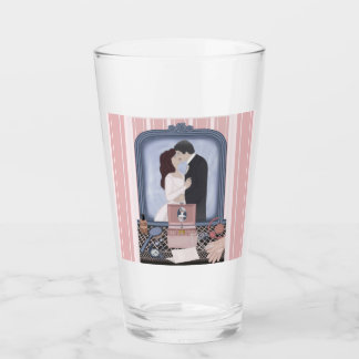 Copo De Pint Promessa Rosa