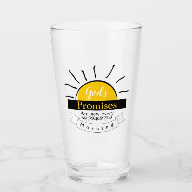 Copo De Pint Promessas  (Frente)