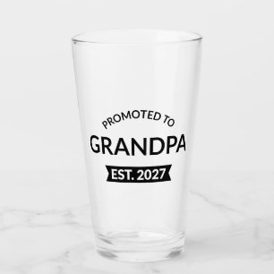 Copo De Pint Promovido a Avô Est 2027 Novo Papai II
