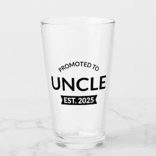 Copo De Pint Promovido a Tio Est. 2025 II
