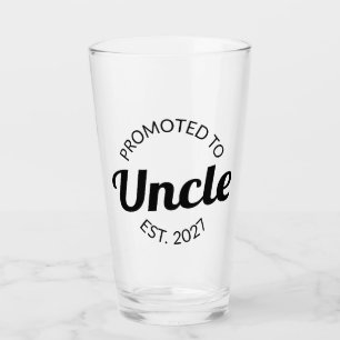 Copo De Pint Promovido a Tio Est 2027 Novo Tio I