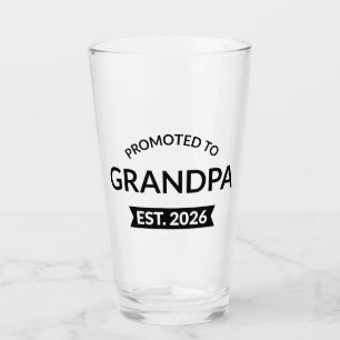 Copo De Pint Promovido Ao Vovô Est. 2026 II